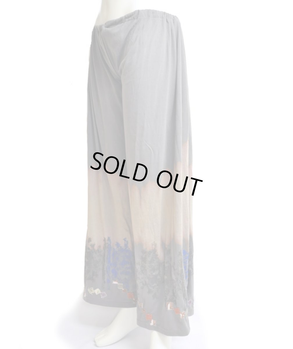 画像2: NETTAIYAレディース・ゆるパンツ (2)