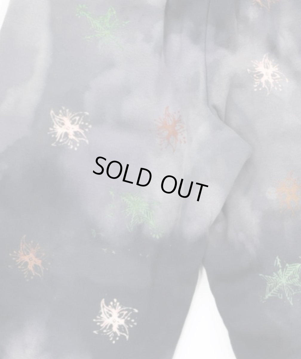 画像3: NETTAIYAメンズ・染め・スウェットパンツ (3)