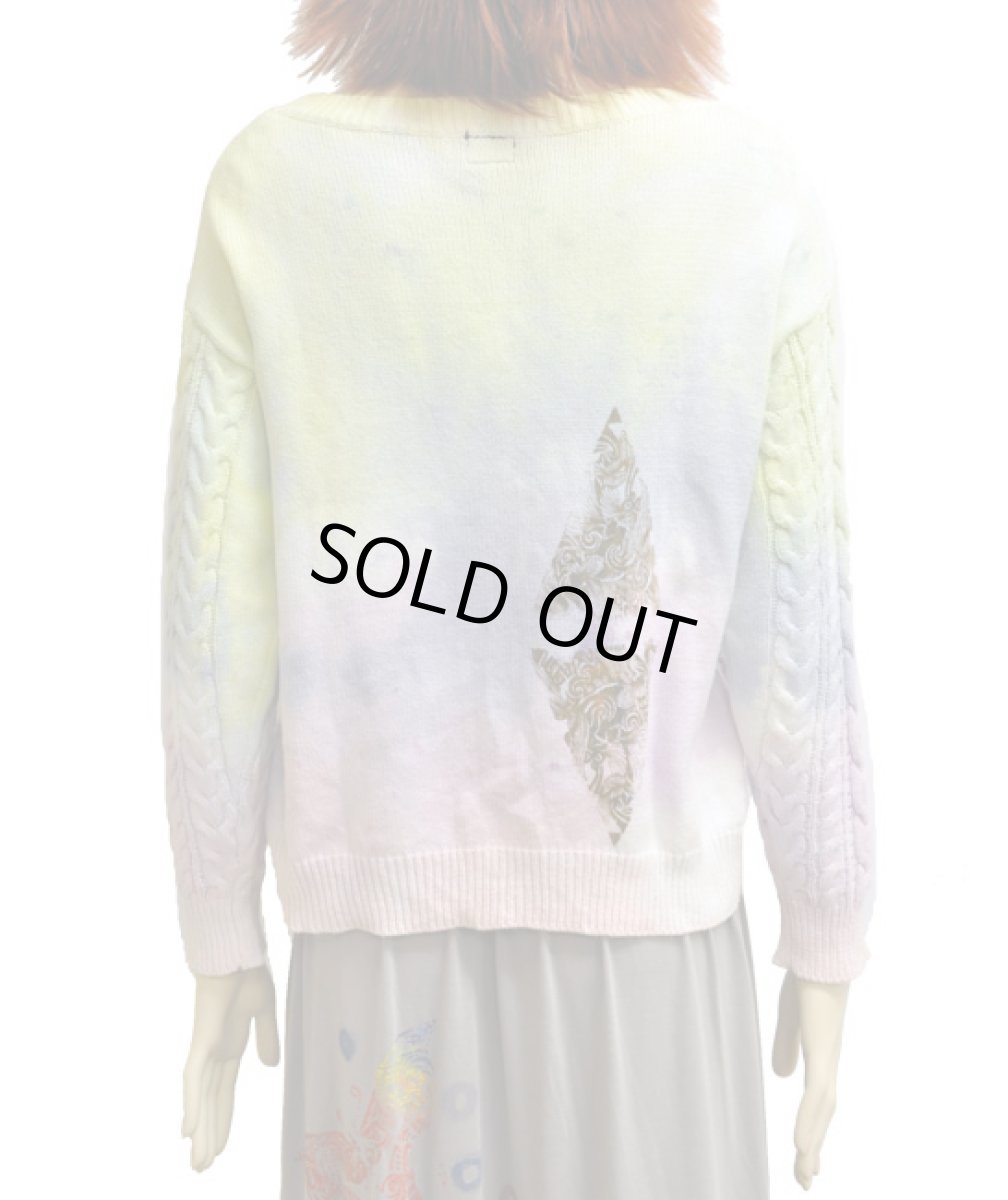 画像3: NETTAIYAレディース・染め・ニット (3)