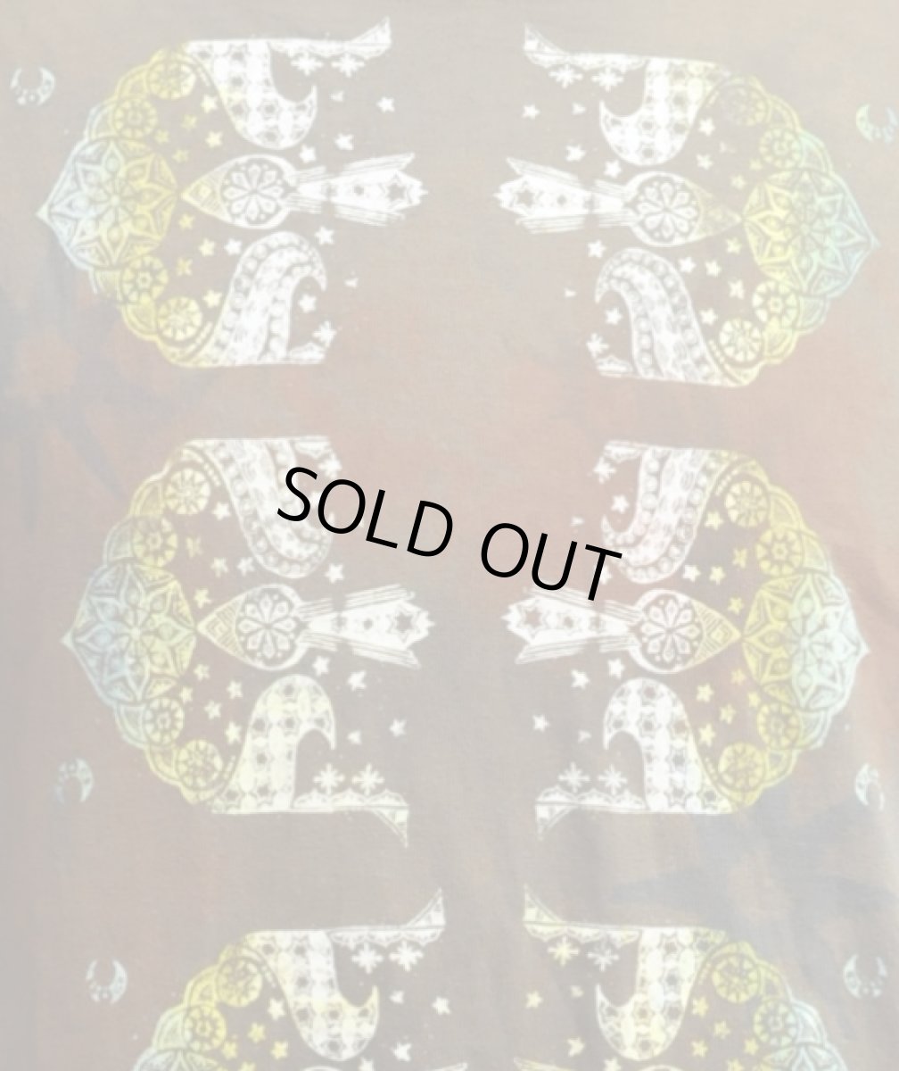 画像2: NETTAIYAメンズ・染め・長袖Tシャツ (2)