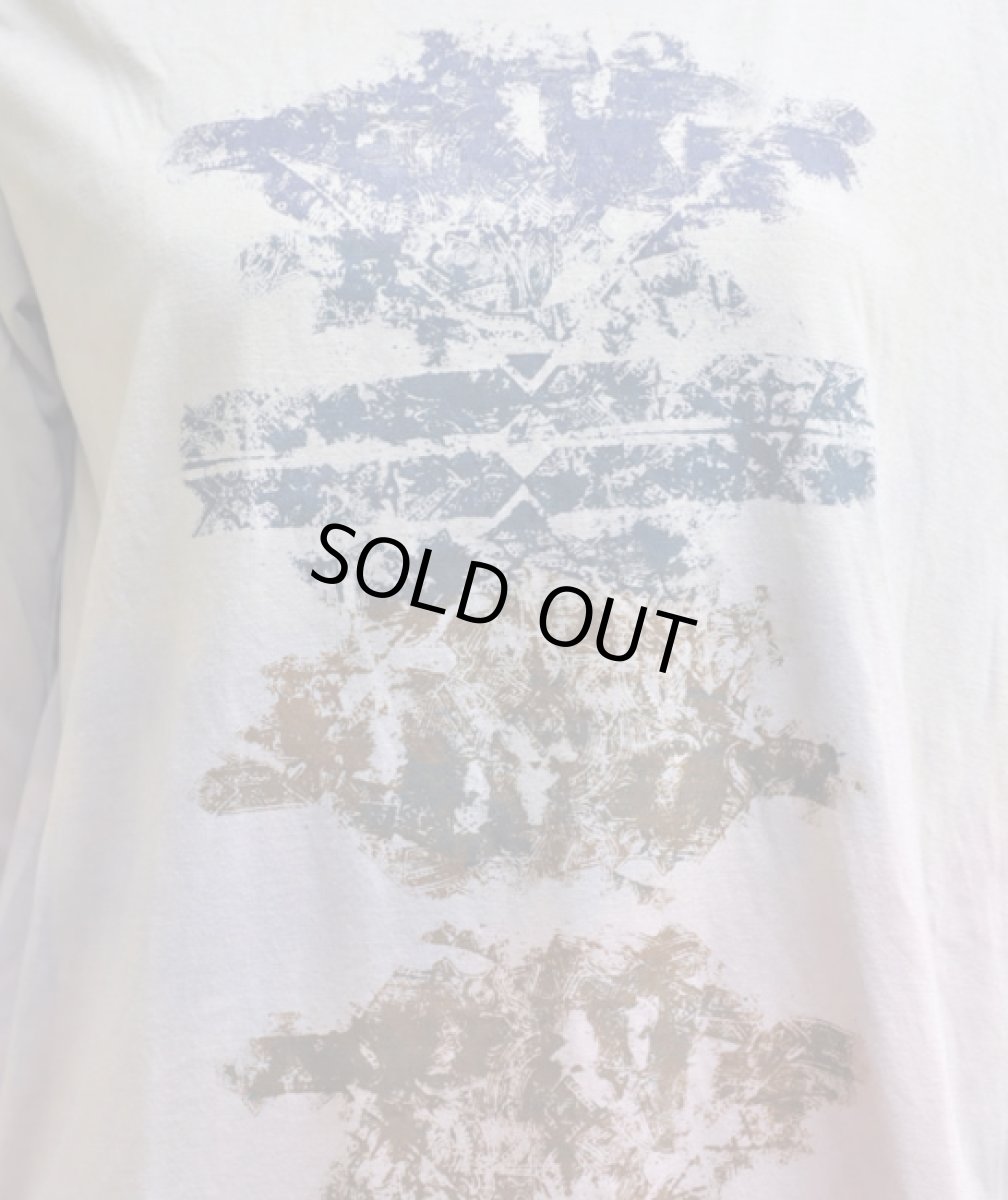 画像2: NETTAIYAレディース・染め・長袖カットソー (2)