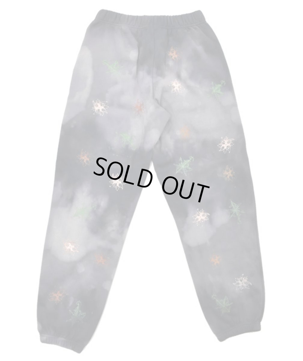 画像2: NETTAIYAメンズ・染め・スウェットパンツ (2)