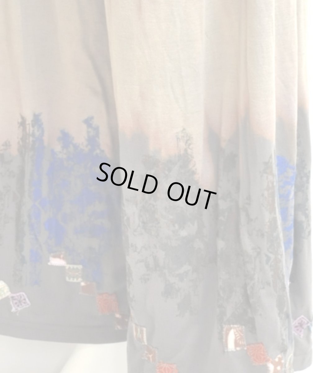 画像3: NETTAIYAレディース・ゆるパンツ (3)