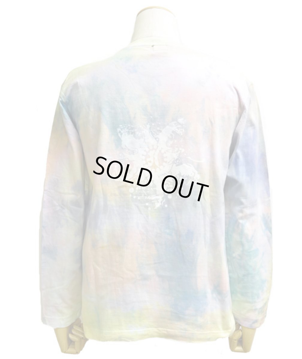 画像3: NETTAIYAメンズ・染め・長袖Tシャツ (3)