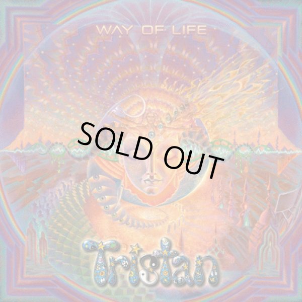 CD「TRISTAN / Way Of Life」【サイケデリックトランス】