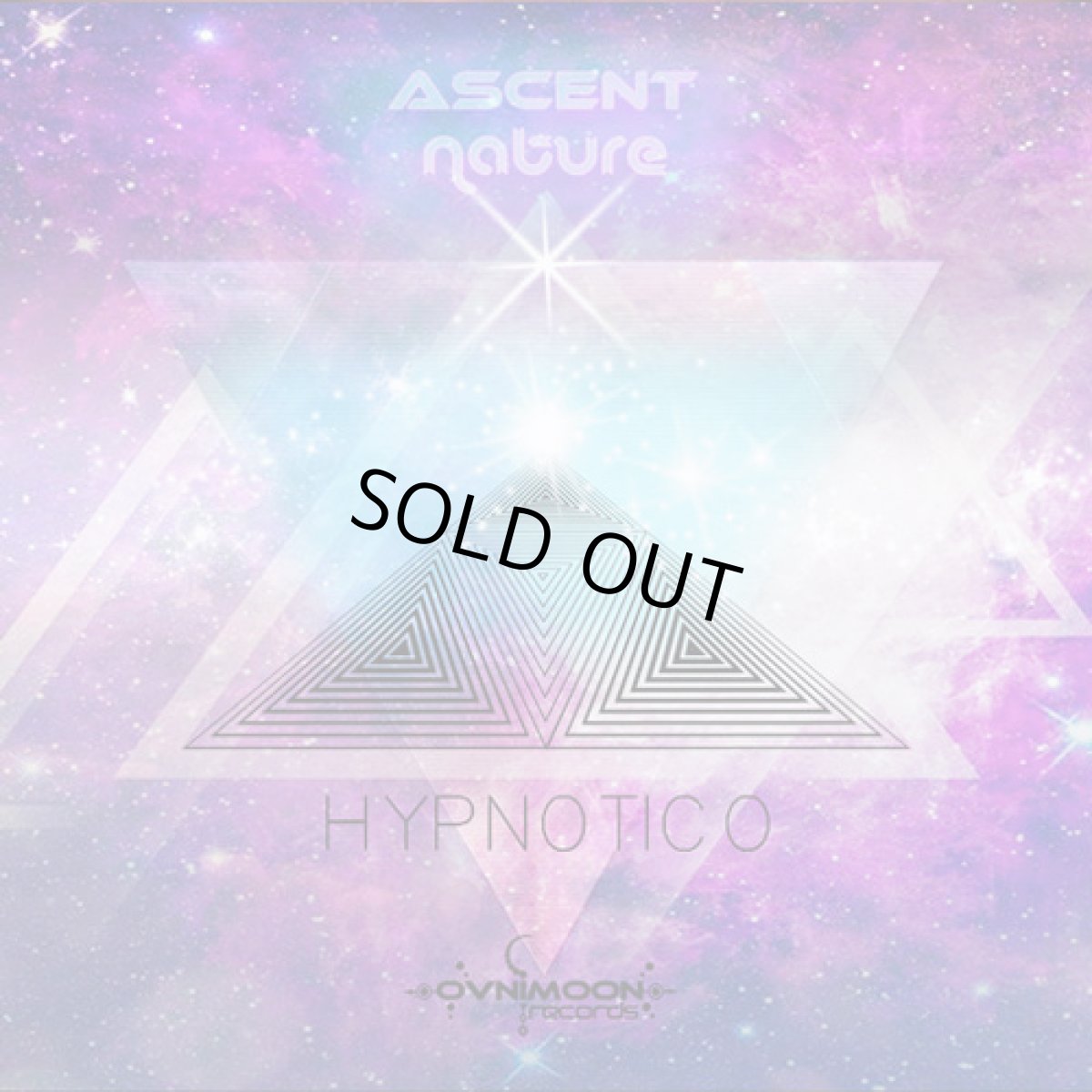 画像1: CD「ASCENT & NATURE / Hypnotico」【プログレッシブ】 (1)