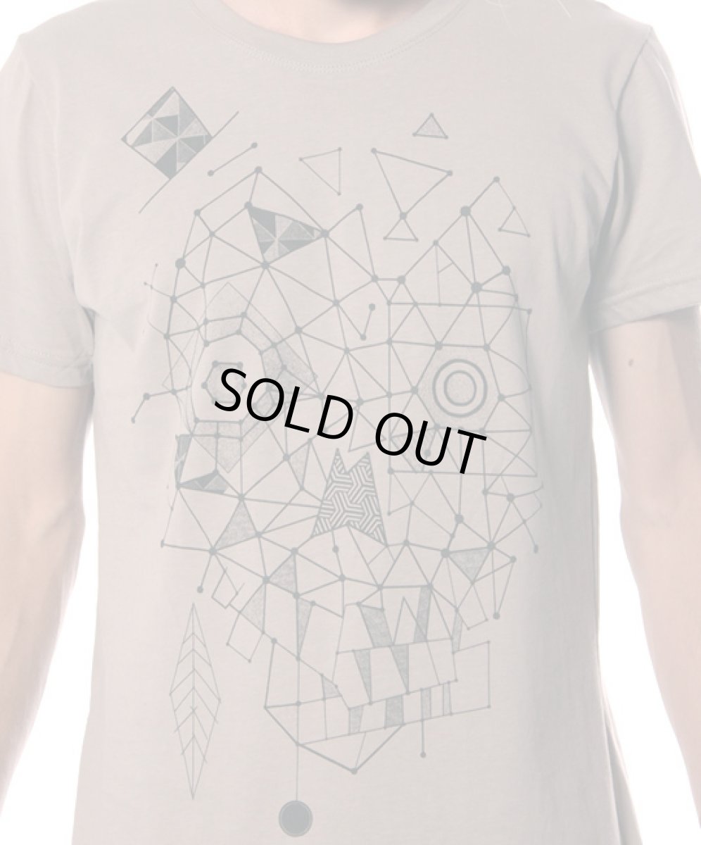 画像2: PLAZMA メンズTシャツ「Esqueleto / ニューロック」 (2)