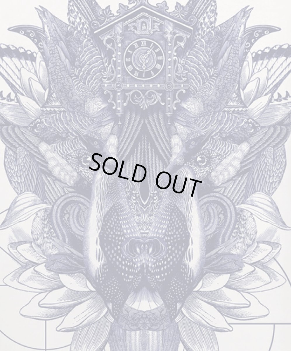 画像3: PLAZMA メンズTシャツ「Featherface / ダーティー」 (3)