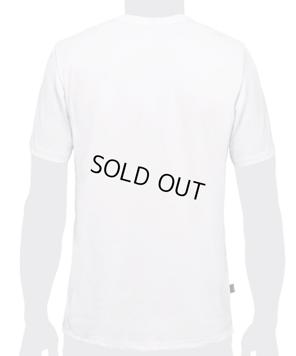 画像4: PLAZMA メンズTシャツ「Featherface / ダーティー」 (4)