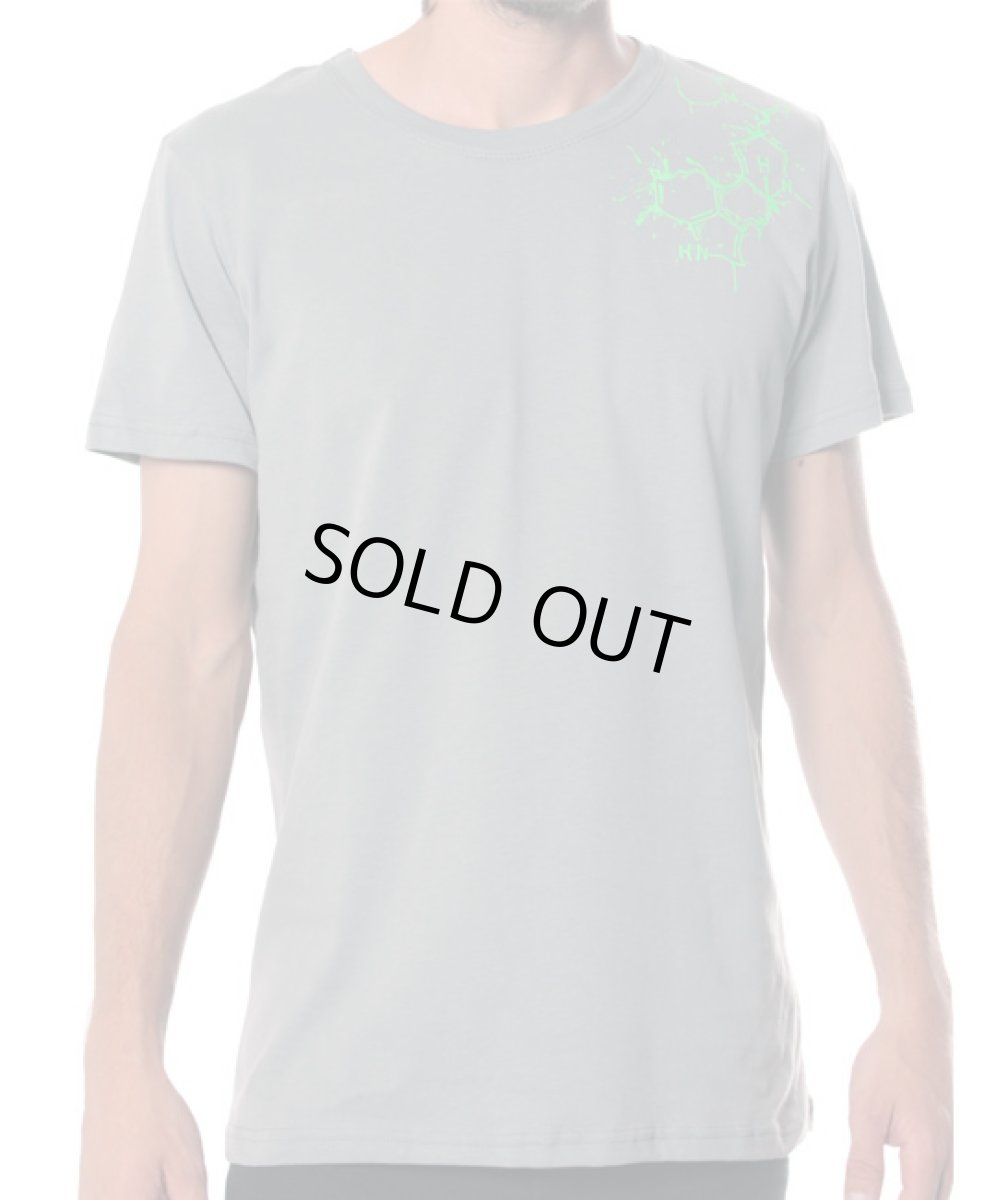 画像3: PLAZMA メンズTシャツ「Albert / グレー」 (3)