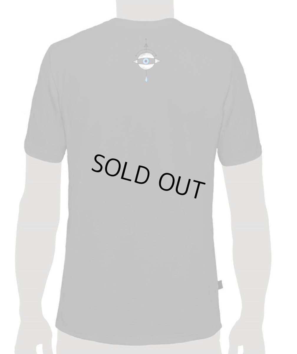 画像3: PLAZMA メンズTシャツ「Sit Up / ダークグレー」 (3)