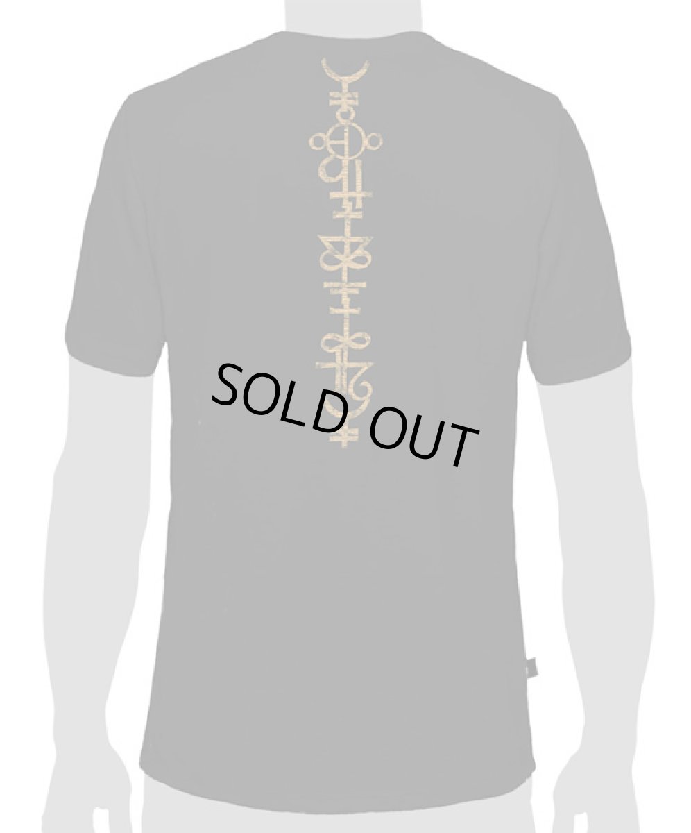 画像3: PLAZMA メンズTシャツ「Maskod / ブラック」 (3)