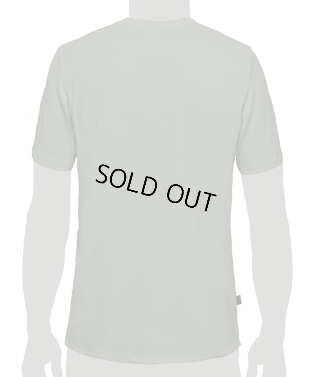 画像4: PLAZMA メンズTシャツ「Featherface / グリーン」 (4)