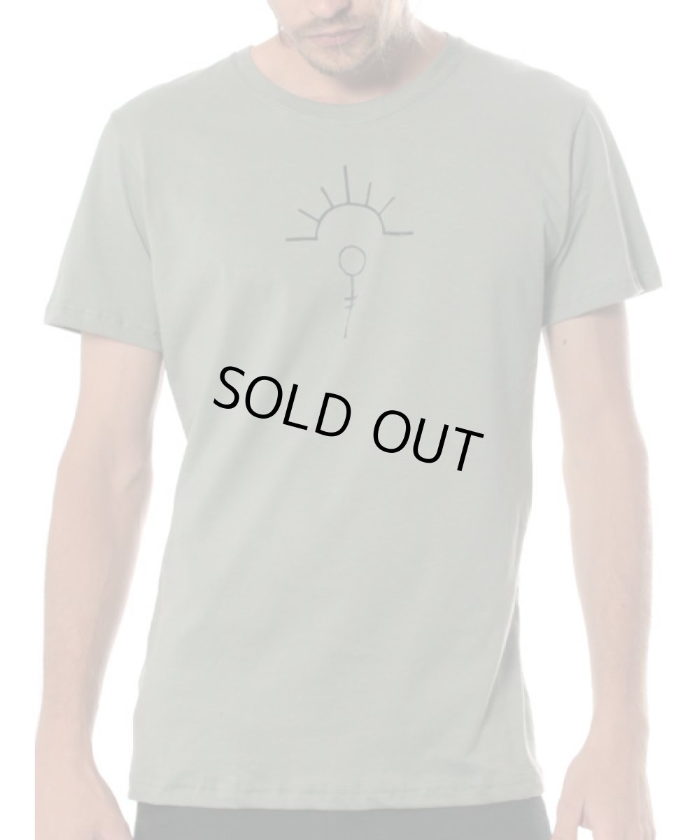 画像3: PLAZMA メンズTシャツ「Champignon / グリーン」 (3)