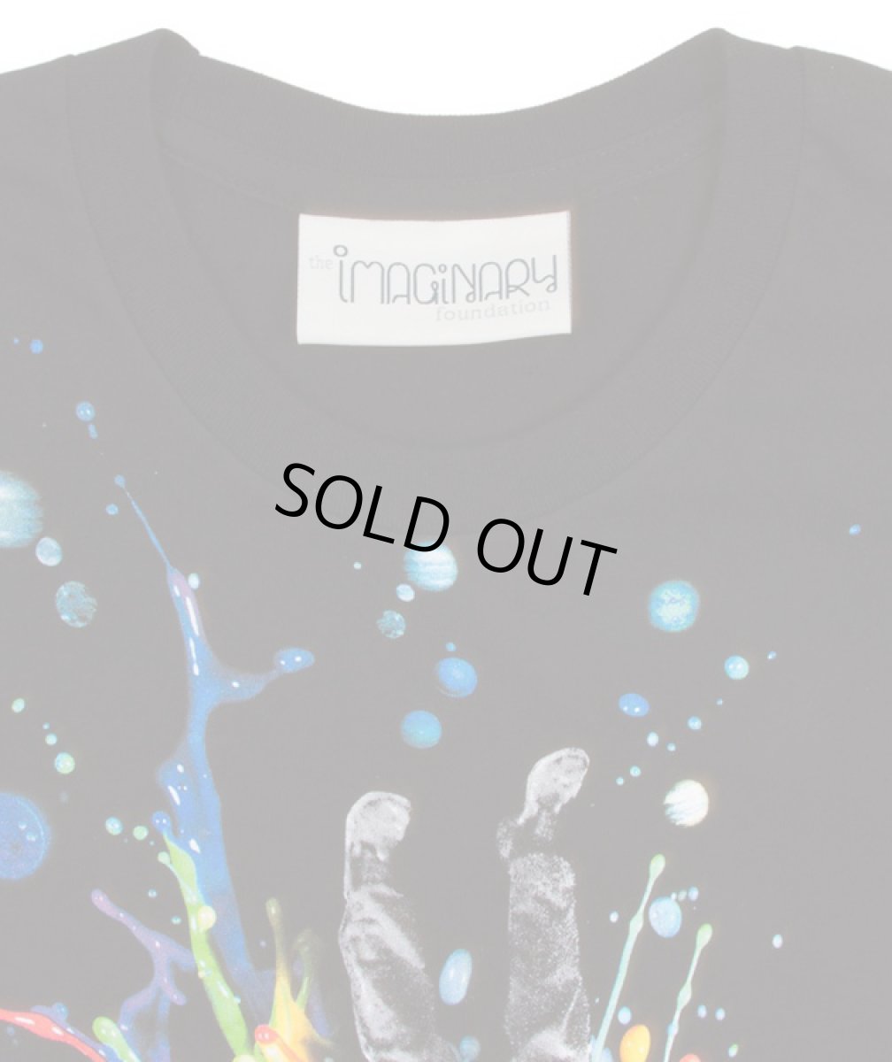 画像4: IMAGINARY FOUNDATION メンズ・Tシャツ「Plunge」 (4)