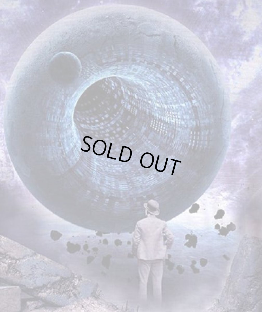 画像2: IMAGINARY FOUNDATION メンズ・サブリメイションTシャツ「Liminal」 (2)