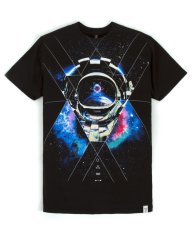 画像4: IMAGINARY FOUNDATION メンズ・Tシャツ「Space X」 (4)