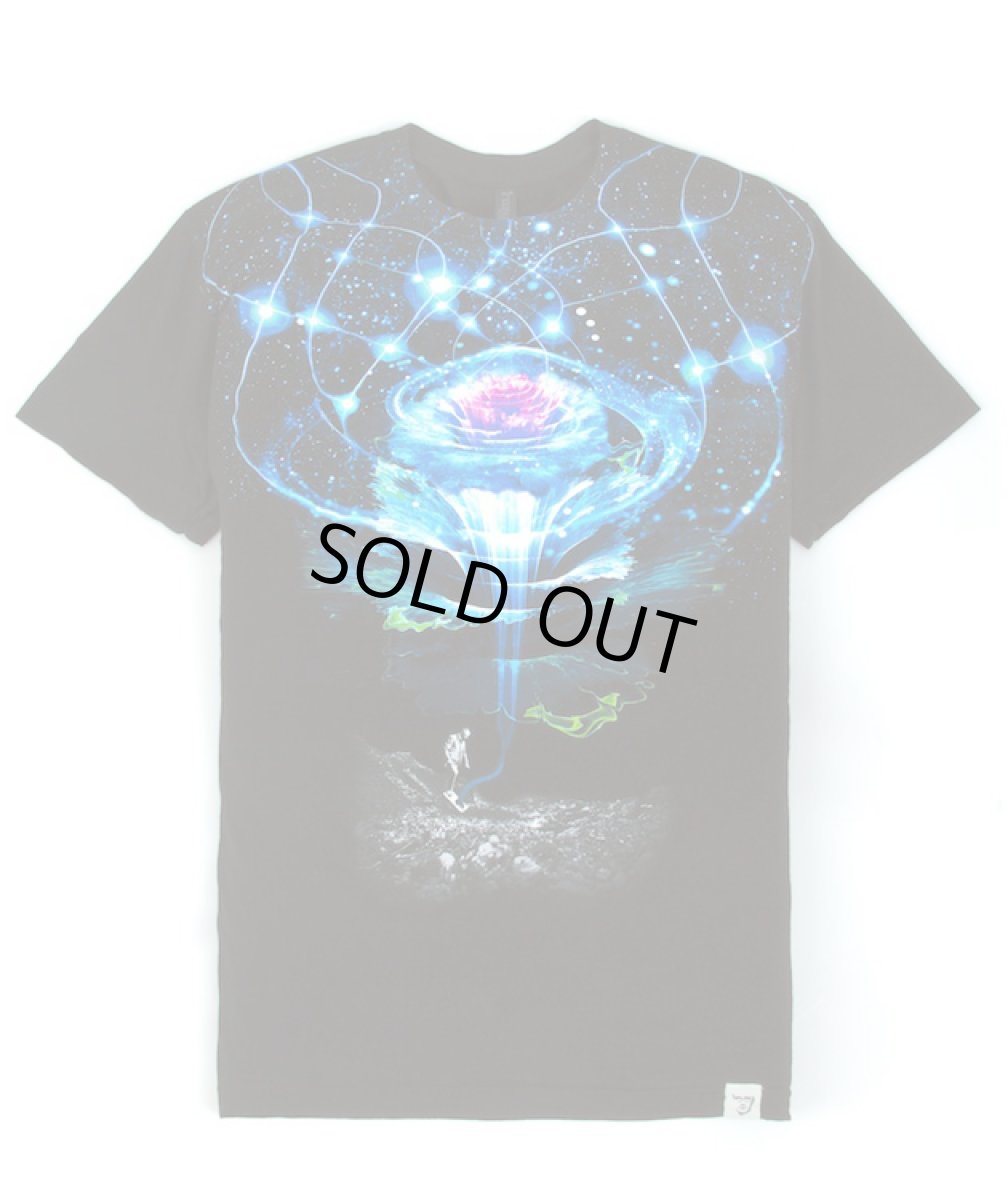 画像4: IMAGINARY FOUNDATION メンズ・Tシャツ「Dinergy」 (4)