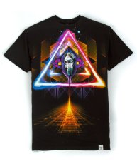 画像4: IMAGINARY FOUNDATION メンズ・Tシャツ「Sacred Space」 (4)