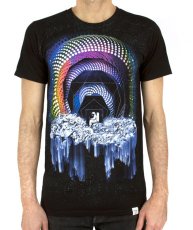 画像1: IMAGINARY FOUNDATION メンズ・Tシャツ「Cosmological」 (1)