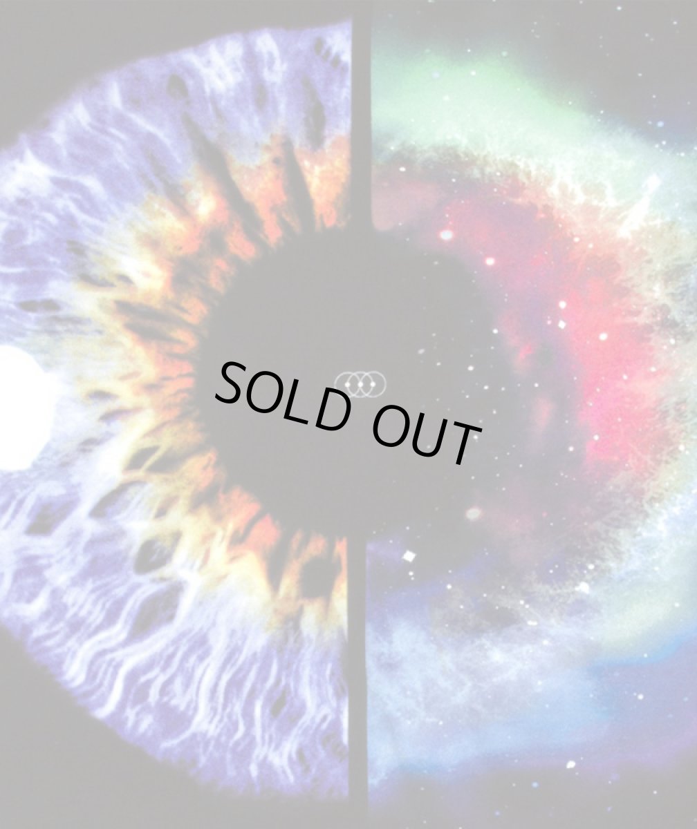 画像2: IMAGINARY FOUNDATION メンズ・Tシャツ「Universe Within」 (2)