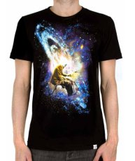 画像1: IMAGINARY FOUNDATION メンズ・Tシャツ「Interstellar」 (1)