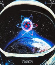 画像3: IMAGINARY FOUNDATION メンズ・Tシャツ「Space X」 (3)