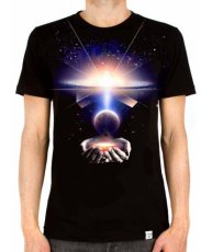 画像1: IMAGINARY FOUNDATION メンズ・Tシャツ「Offering」 (1)