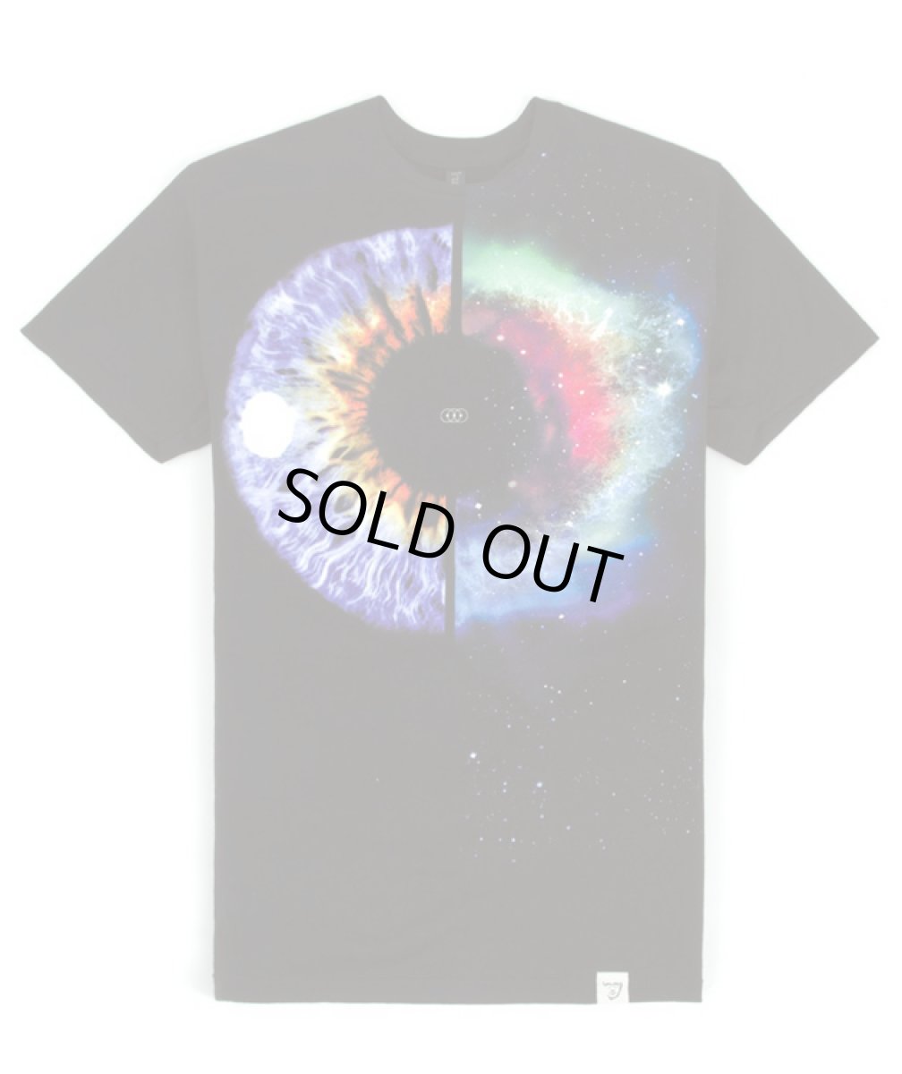 画像4: IMAGINARY FOUNDATION メンズ・Tシャツ「Universe Within」 (4)