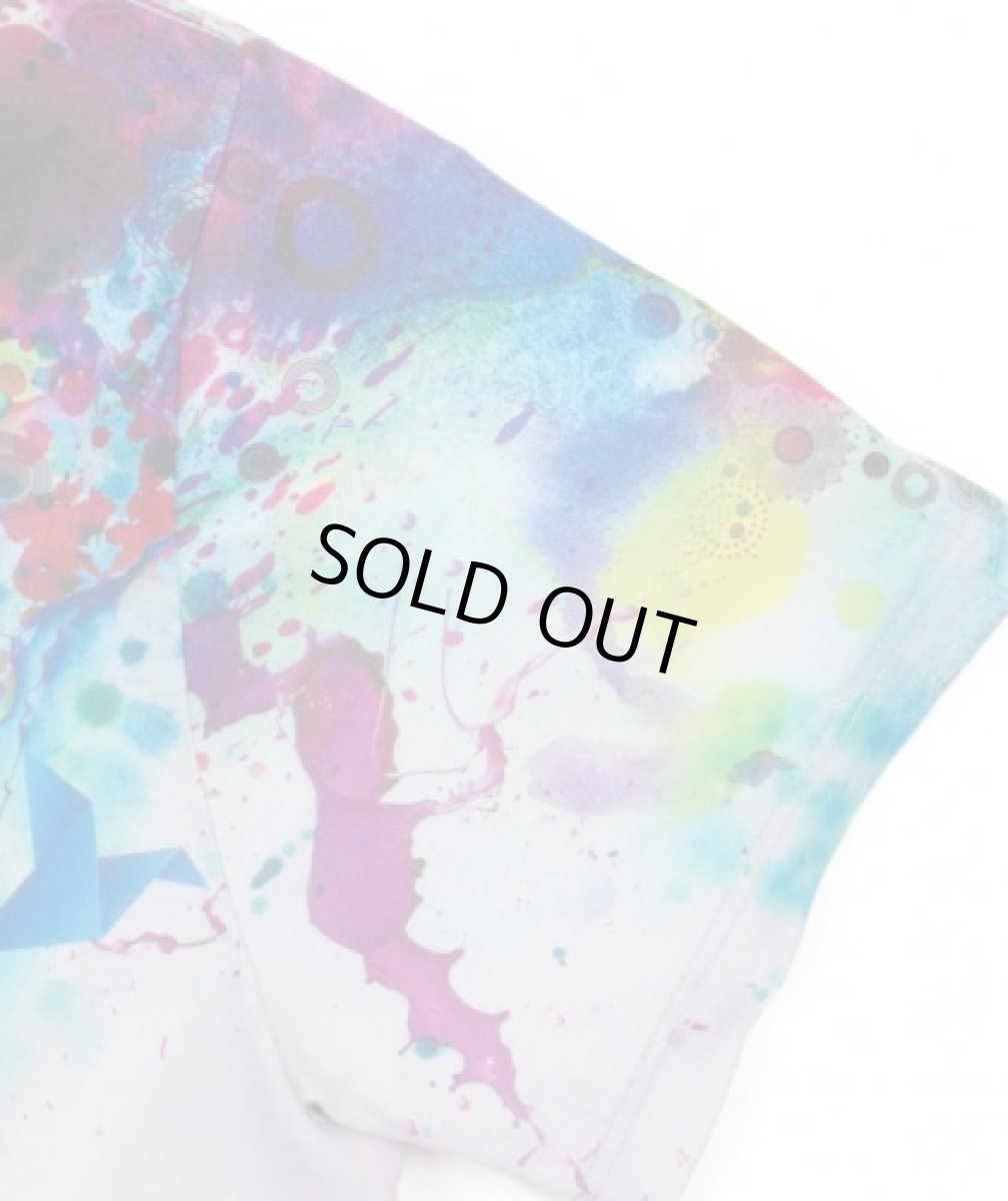 画像6: IMAGINARY FOUNDATION メンズ・サブリメイションTシャツ「STUDY」 (6)