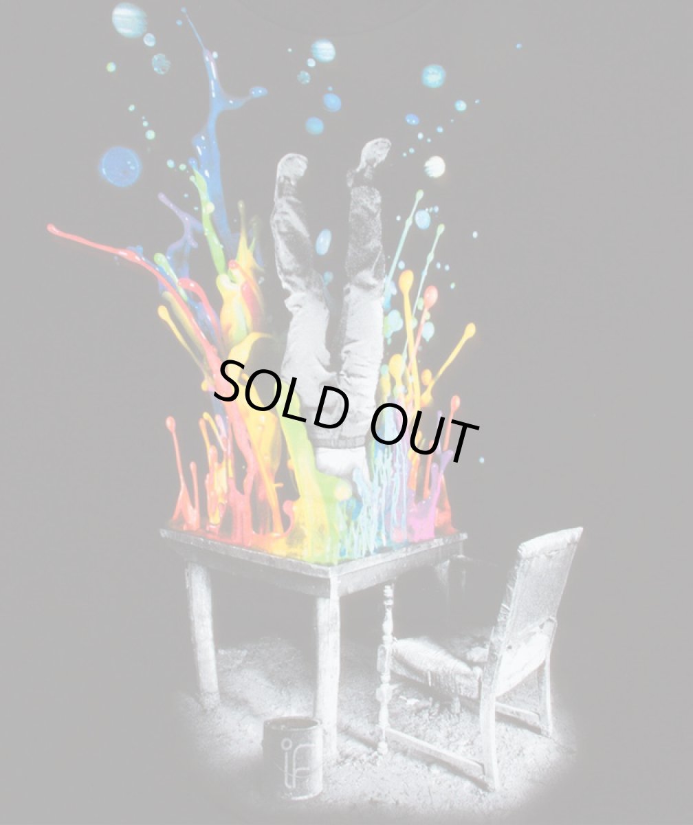 画像2: IMAGINARY FOUNDATION メンズ・Tシャツ「Plunge」 (2)