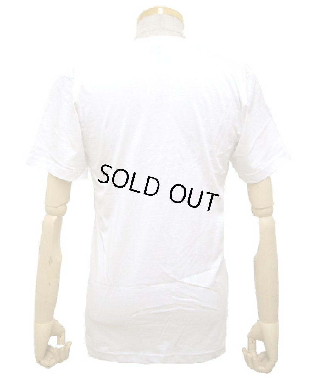 画像3: IMAGINARY FOUNDATIONメンズ半袖Tシャツ「Birdman／ホワイト」 (3)