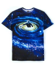 画像3: IMAGINARY FOUNDATION メンズ・サブリメイションTシャツ「Personal Universe」 (3)