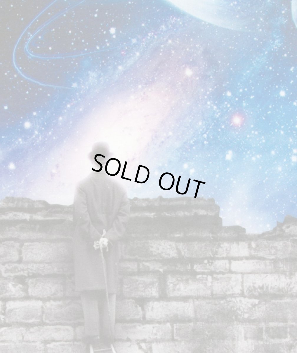 画像5: IMAGINARY FOUNDATION メンズ・サブリメイションTシャツ「Beginning」 (5)