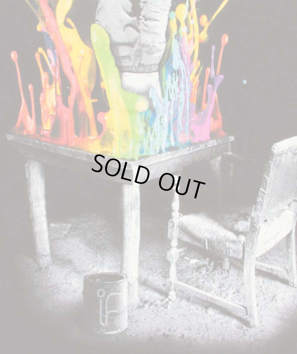 画像3: IMAGINARY FOUNDATION メンズ・Tシャツ「Plunge」 (3)