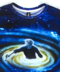 画像5: IMAGINARY FOUNDATION メンズ・サブリメイションTシャツ「Personal Universe」 (5)