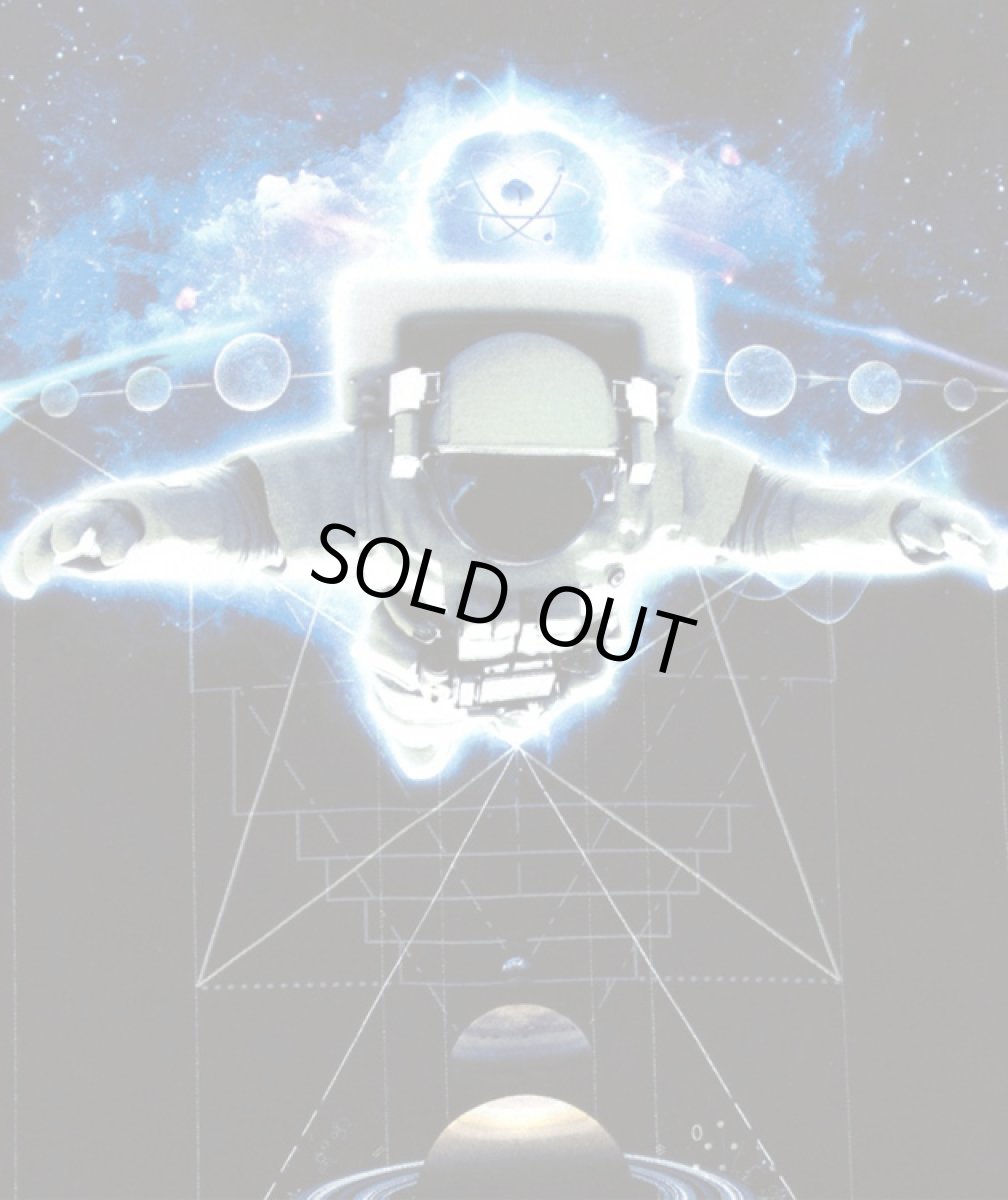 画像2: IMAGINARY FOUNDATION メンズ・Tシャツ「Atomic Mysticism」 (2)