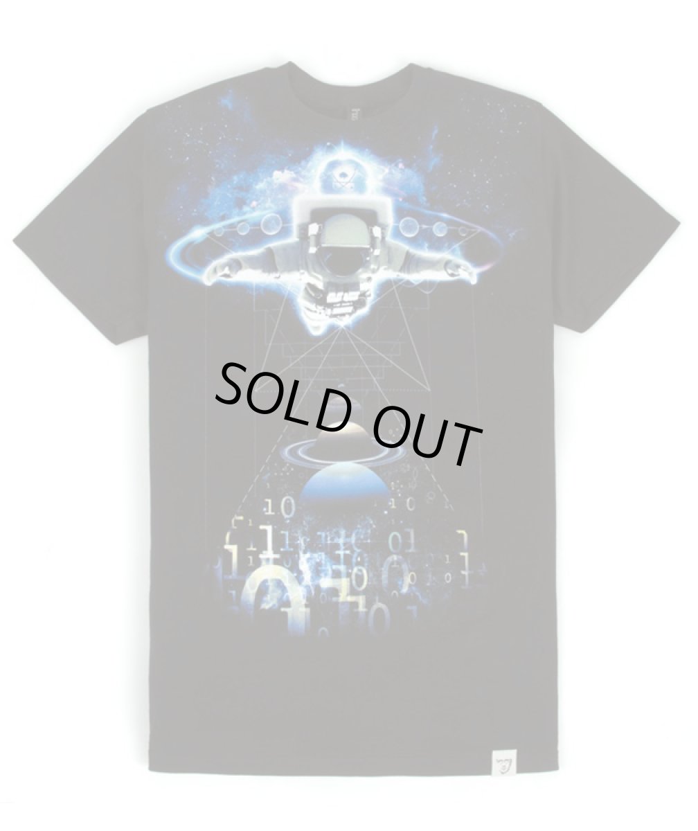 画像4: IMAGINARY FOUNDATION メンズ・Tシャツ「Atomic Mysticism」 (4)