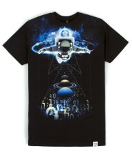 画像4: IMAGINARY FOUNDATION メンズ・Tシャツ「Atomic Mysticism」 (4)
