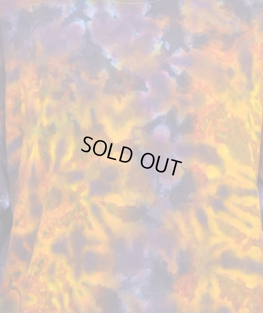 画像3: GRATEFUL TIE-DYE FACTORYメンズ・半袖Tシャツ / XLサイズ (3)