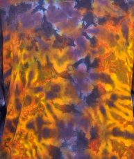 画像3: GRATEFUL TIE-DYE FACTORYメンズ・半袖Tシャツ / XLサイズ (3)