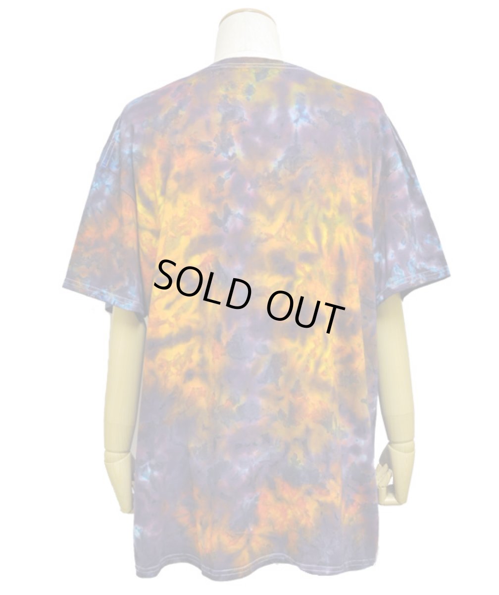 画像2: GRATEFUL TIE-DYE FACTORYメンズ・半袖Tシャツ / XLサイズ (2)