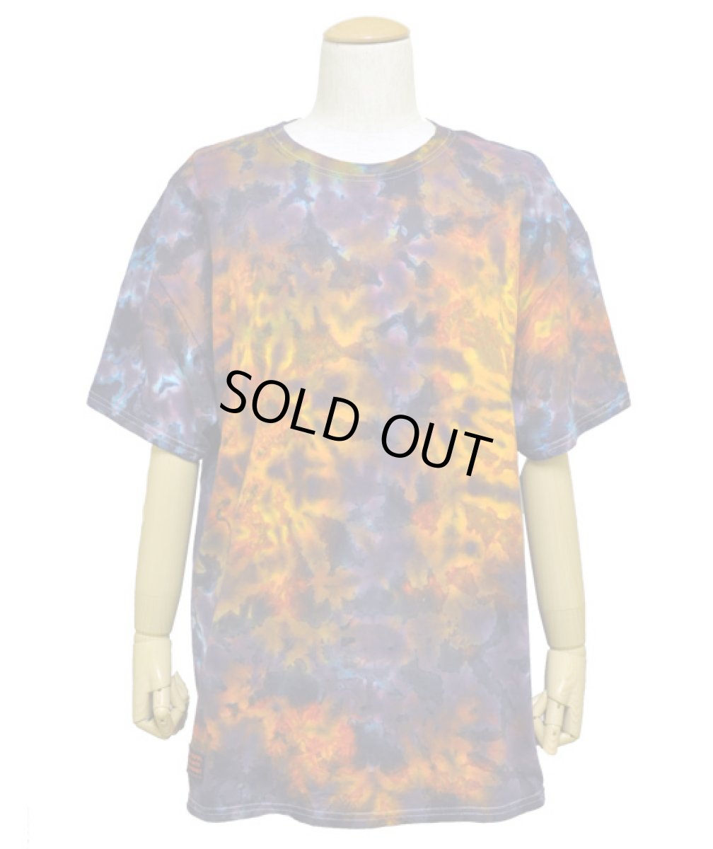 画像1: GRATEFUL TIE-DYE FACTORYメンズ・半袖Tシャツ / XLサイズ (1)