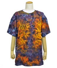 画像1: GRATEFUL TIE-DYE FACTORYメンズ・半袖Tシャツ / XLサイズ (1)