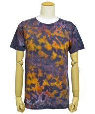 画像1: GRATEFUL TIE-DYE FACTORYメンズ・半袖Tシャツ / Lサイズ (1)