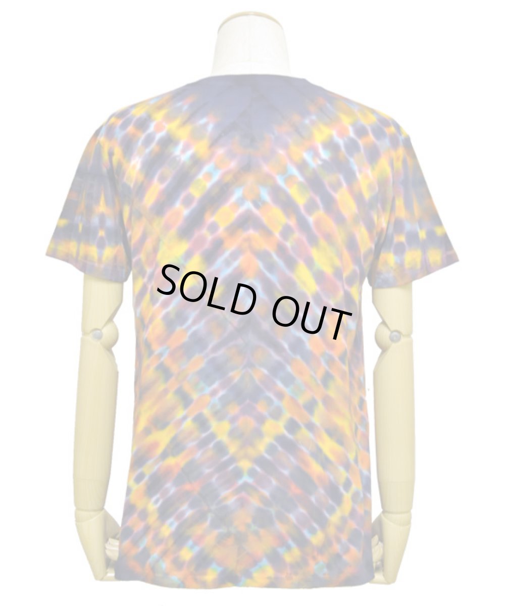 画像3: GRATEFUL TIE-DYE FACTORYメンズ・半袖Tシャツ / Lサイズ (3)