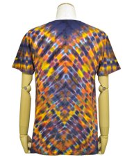 画像3: GRATEFUL TIE-DYE FACTORYメンズ・半袖Tシャツ / Lサイズ (3)