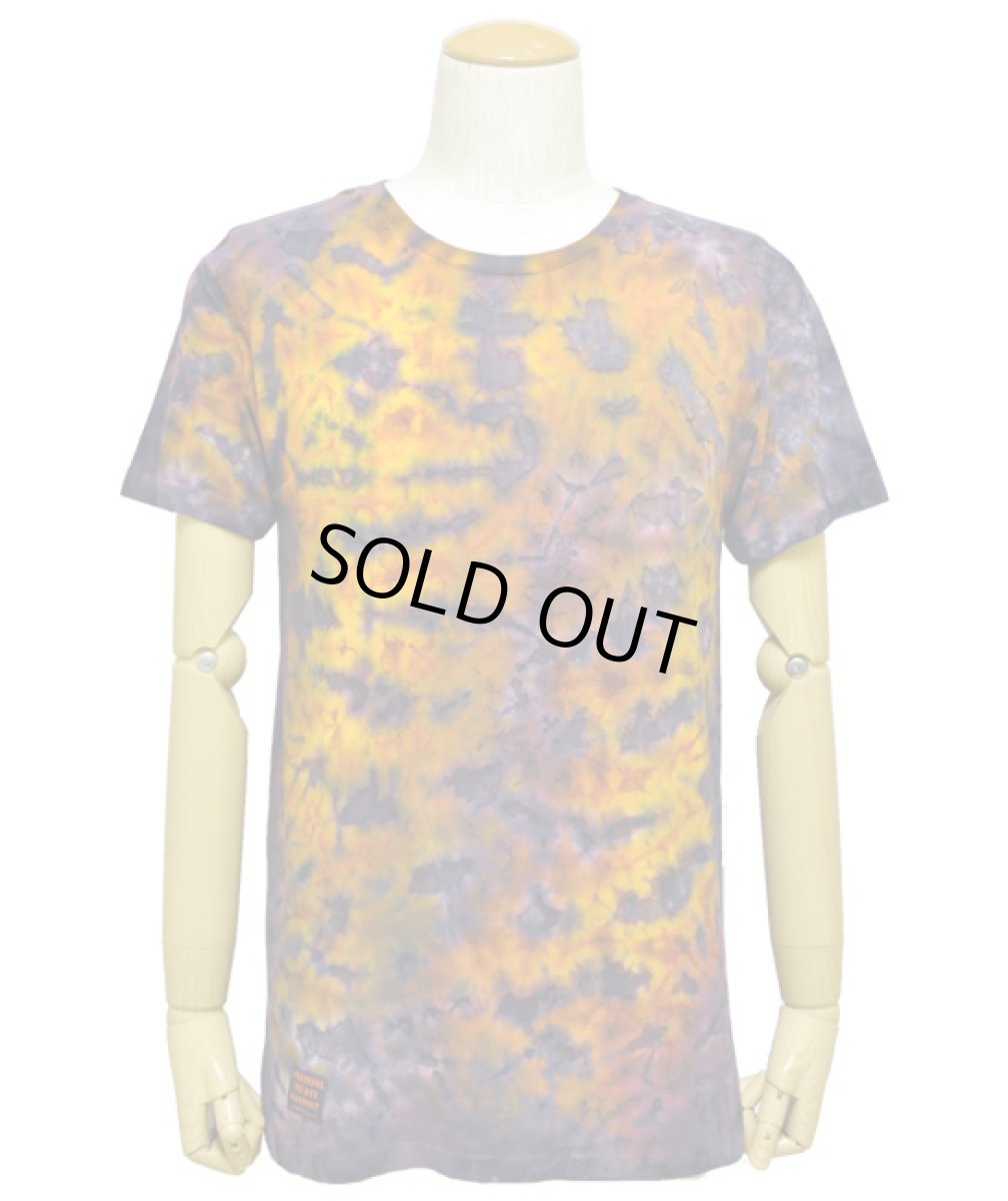 画像1: GRATEFUL TIE-DYE FACTORYメンズ・半袖Tシャツ / Lサイズ (1)