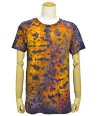 画像1: GRATEFUL TIE-DYE FACTORYメンズ・半袖Tシャツ / Lサイズ (1)