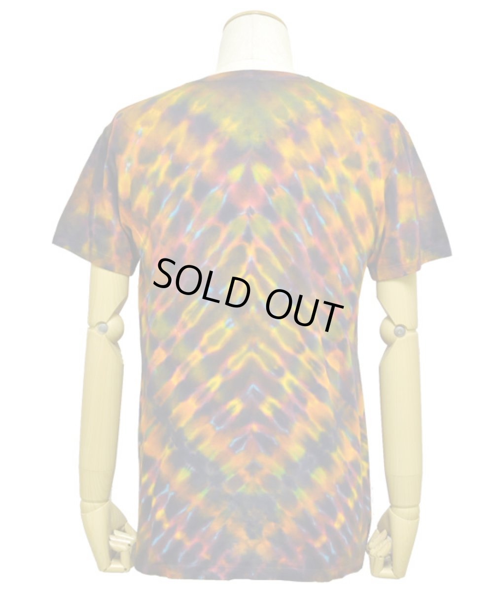 画像3: GRATEFUL TIE-DYE FACTORYメンズ・半袖Tシャツ / Lサイズ (3)